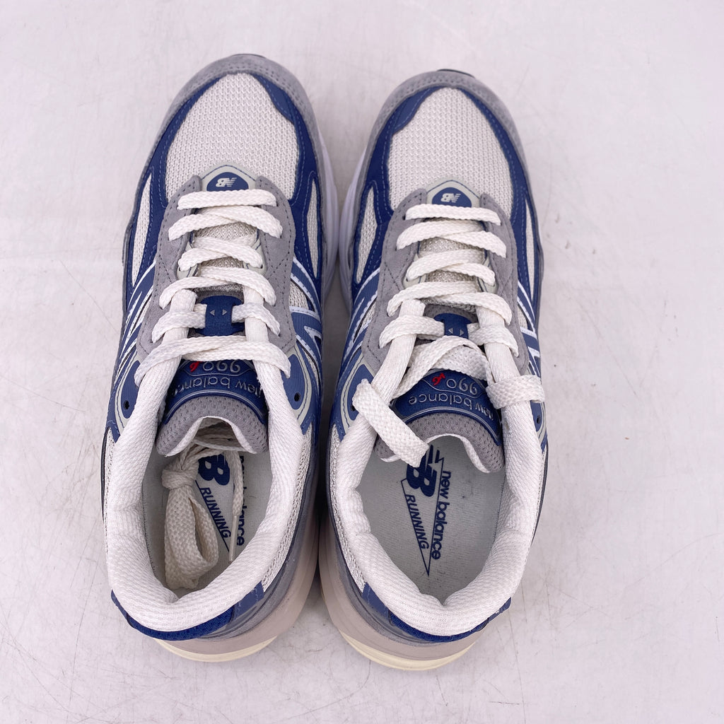 New Balance 990v6 "Grey Day" 2023 Used Size 7.5