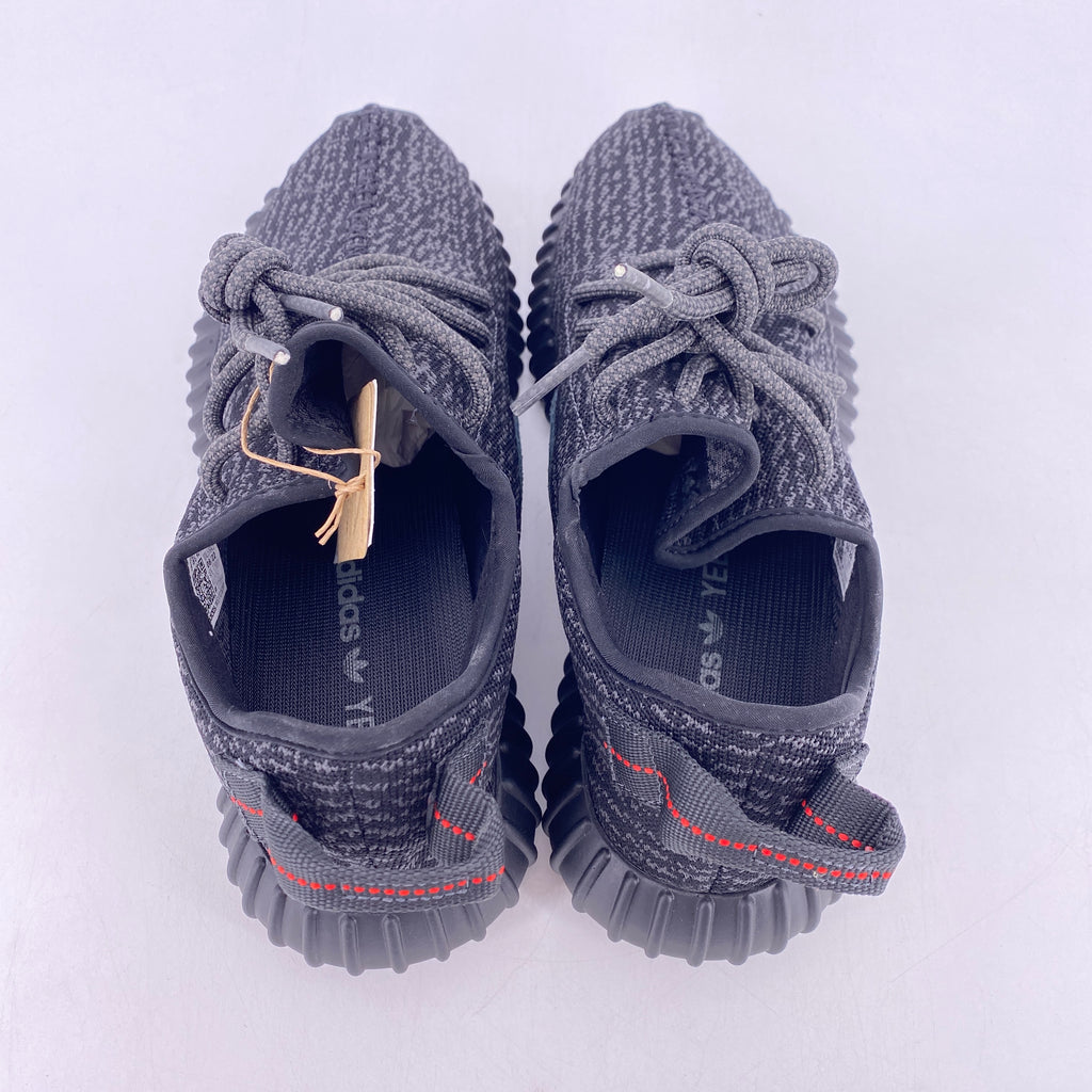 Yeezy 350 "Pirate Black" 2023 New Size 9