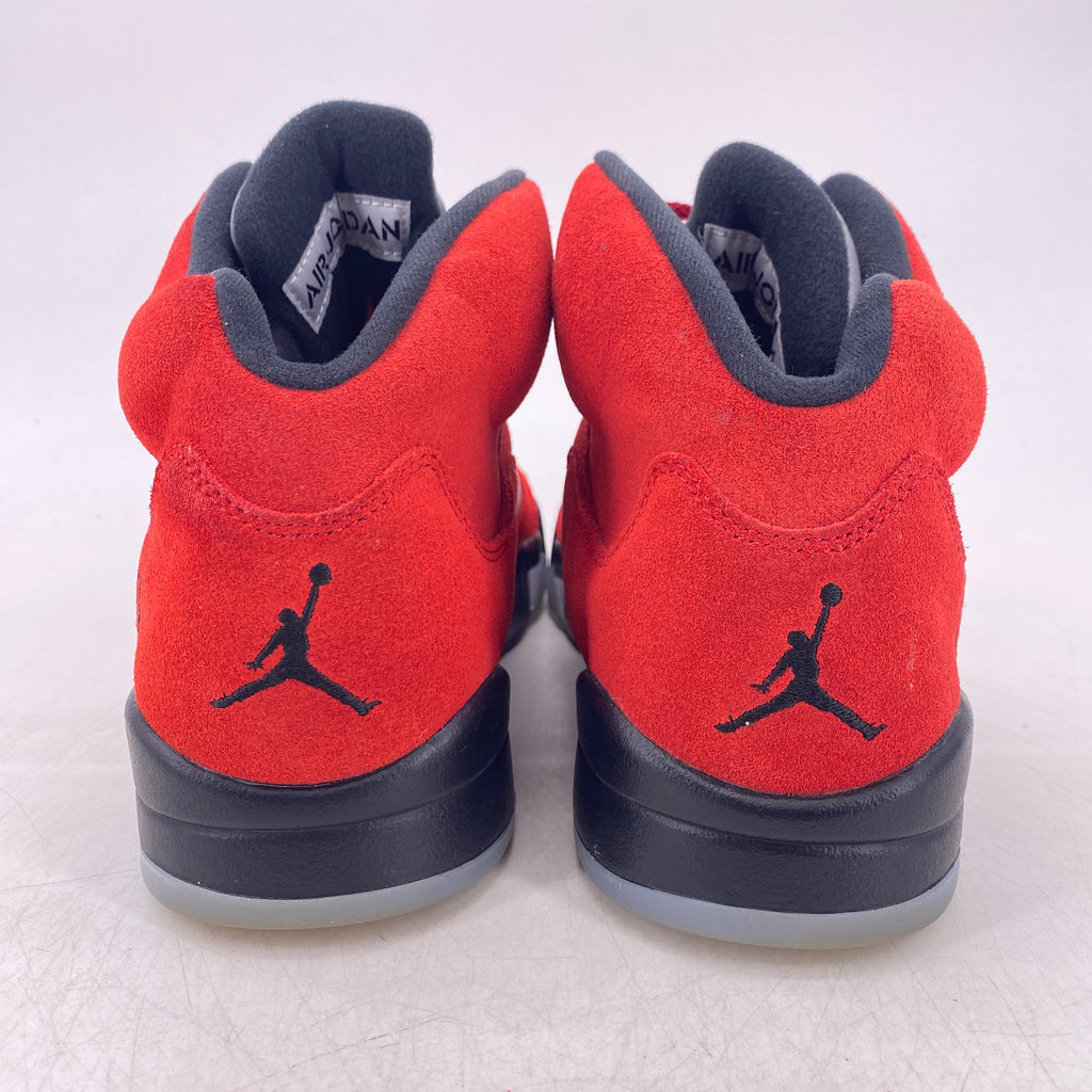 Air Jordan 5 Retro "Raging Bull" 2021 Used Size 11