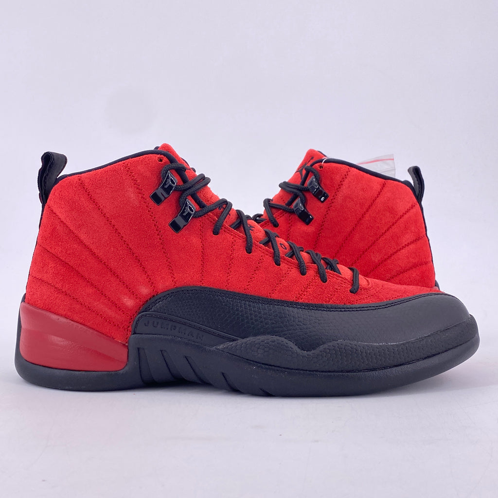 Air Jordan 12 Retro "Reverse Flu Game" 2020 New Size 10