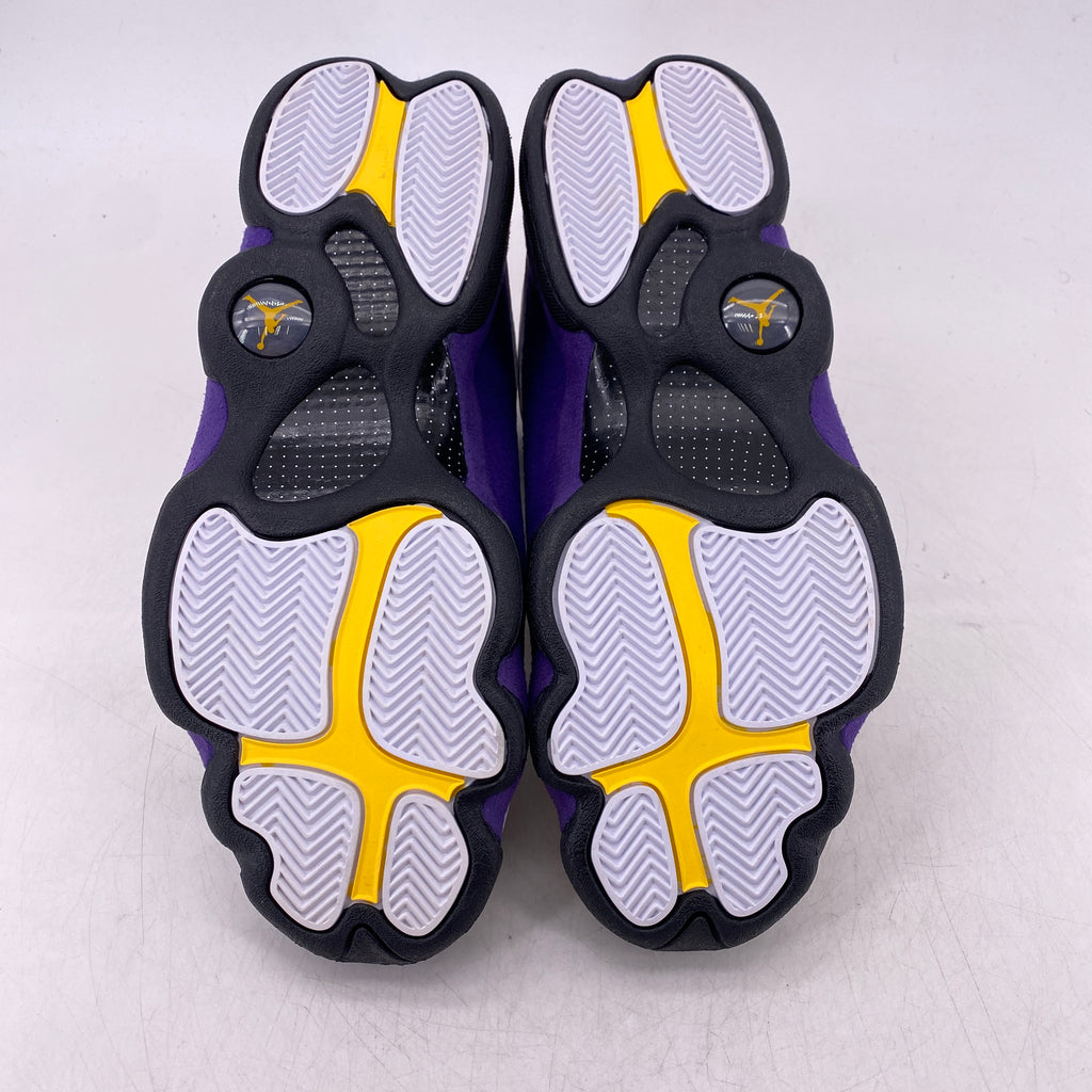 Air Jordan 13 Retro "Lakers" 2019 New (Cond) Size 11