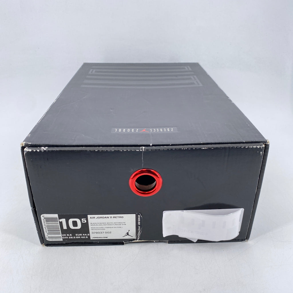 Air Jordan 11 Retro "72-10" 2015 New Size 10.5