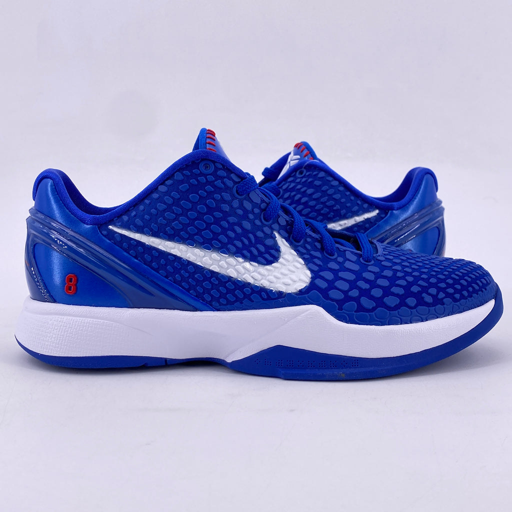 Nike (GS) Kobe 6 Protro "Dodgers" 2025 New Size 7Y