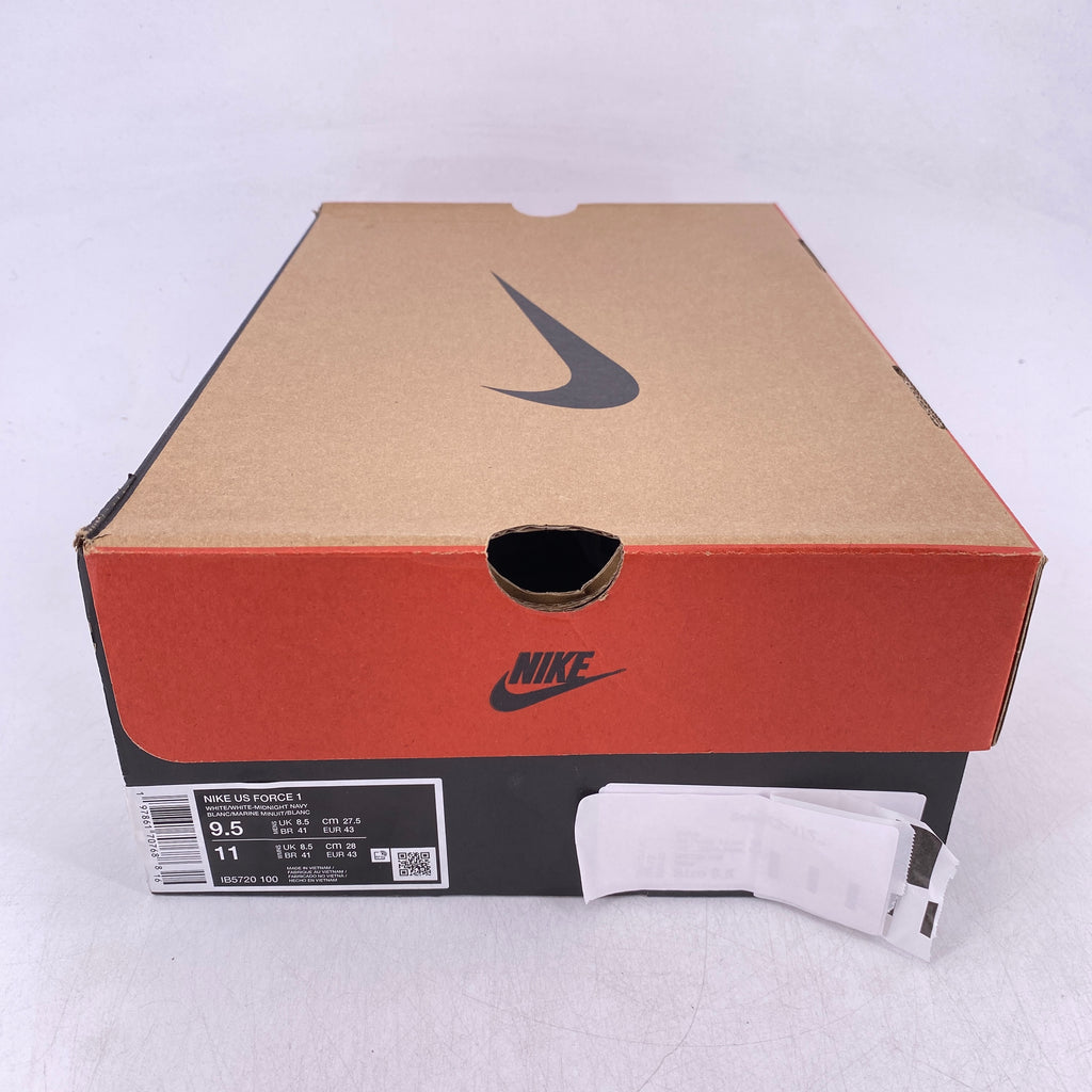 Nike Air Force 1 Low "Concrete Boys Its Us" 2024 New Size 9.5