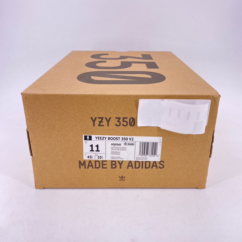 Yeezy 350 v2 "Onyx" 2022 New Size 11