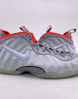 Nike Air Foamposite Pro "Pure Platinum" 2016 Used Size 12.5