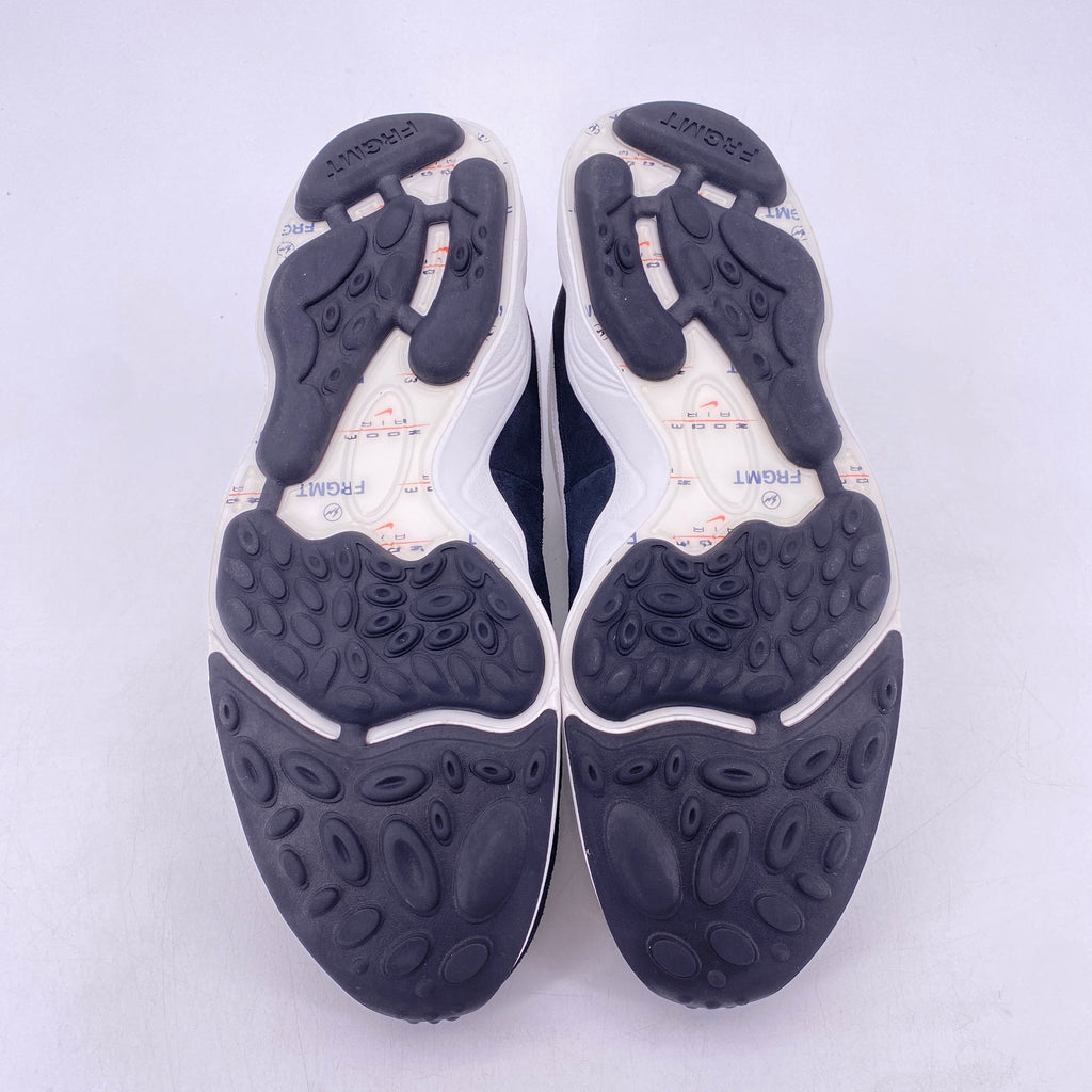 Nike Air Zoom Spiridon "Fragment White Blue Void" 2024 Used Size 12