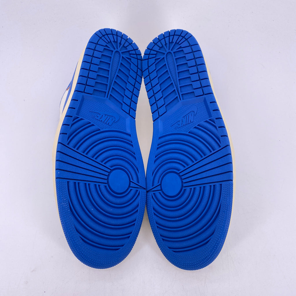 Air Jordan 1 Retro Low OG SP "Travis Fragment" 2025 New Size 13