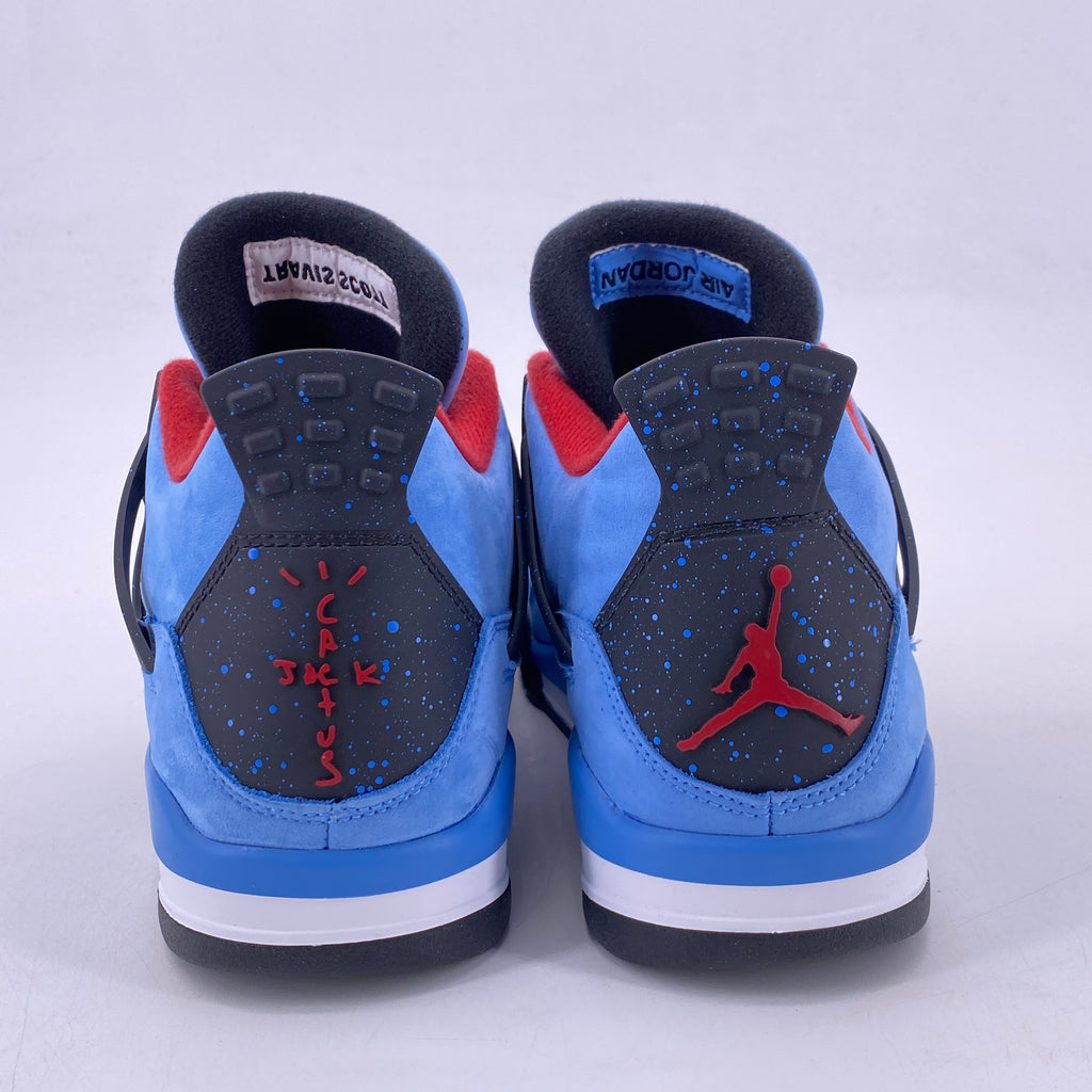 Air Jordan 4 Retro "Travis Scott" 2018 New Size 9