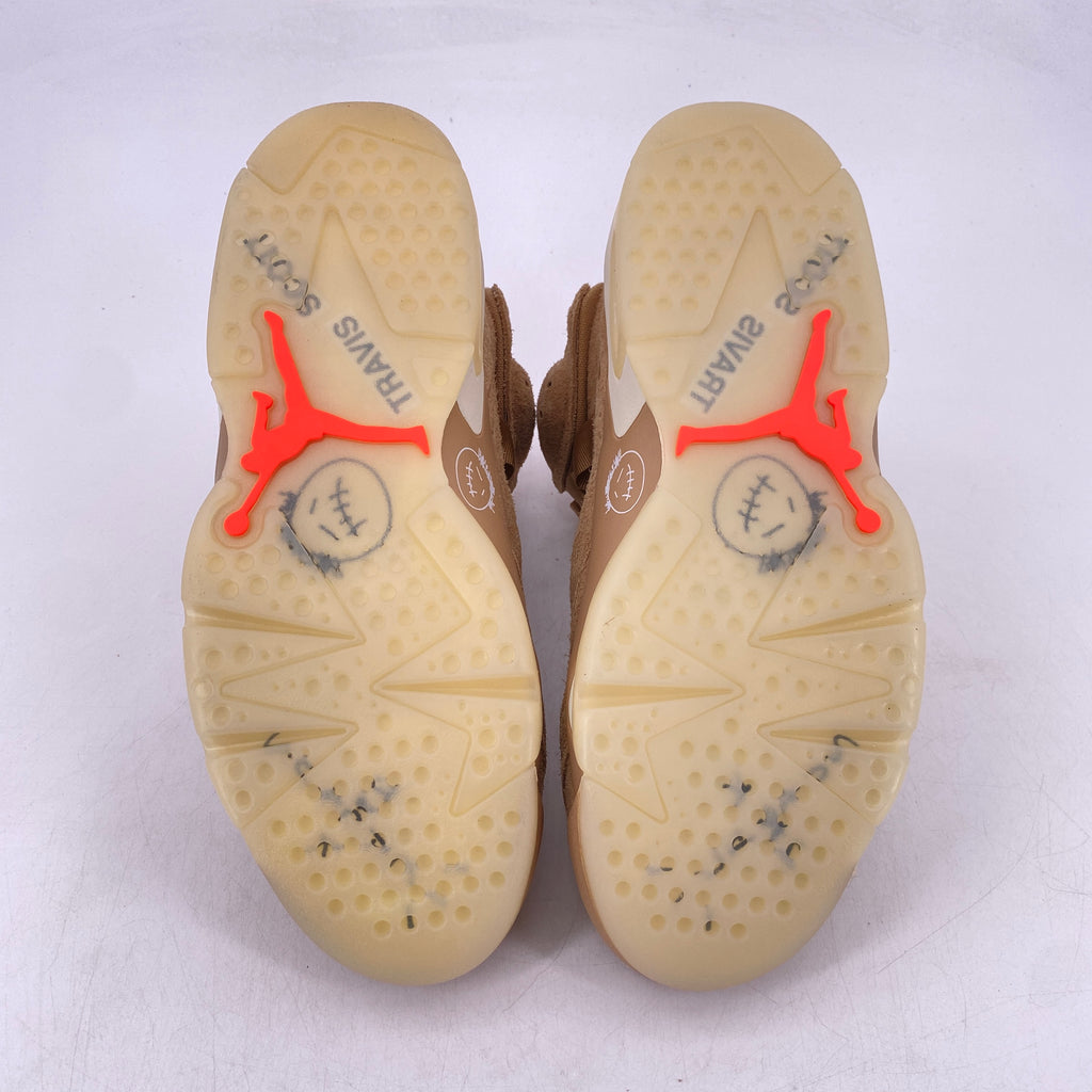 Air Jordan 6 Retro "British Khaki" 2021 New Size 9