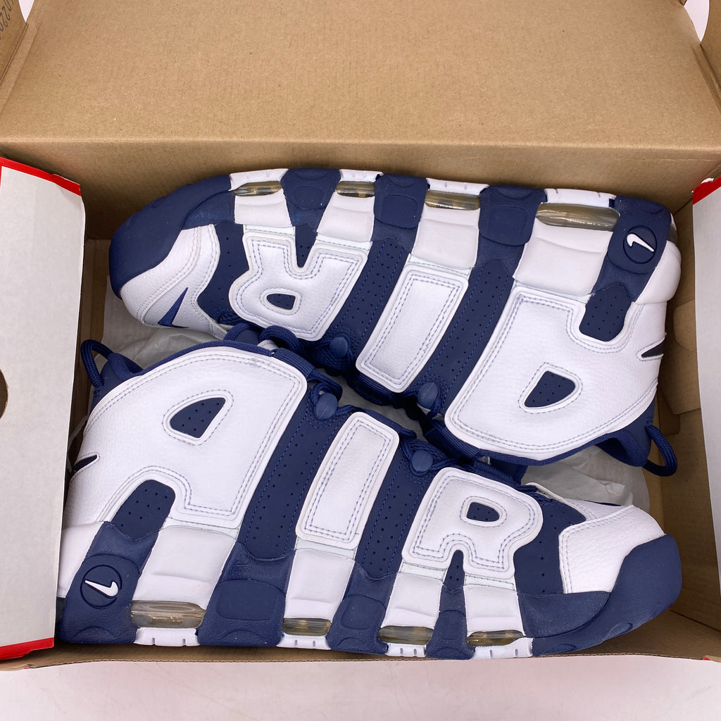 Nike Air More Uptempo "Olympic" 2020 New Size 13