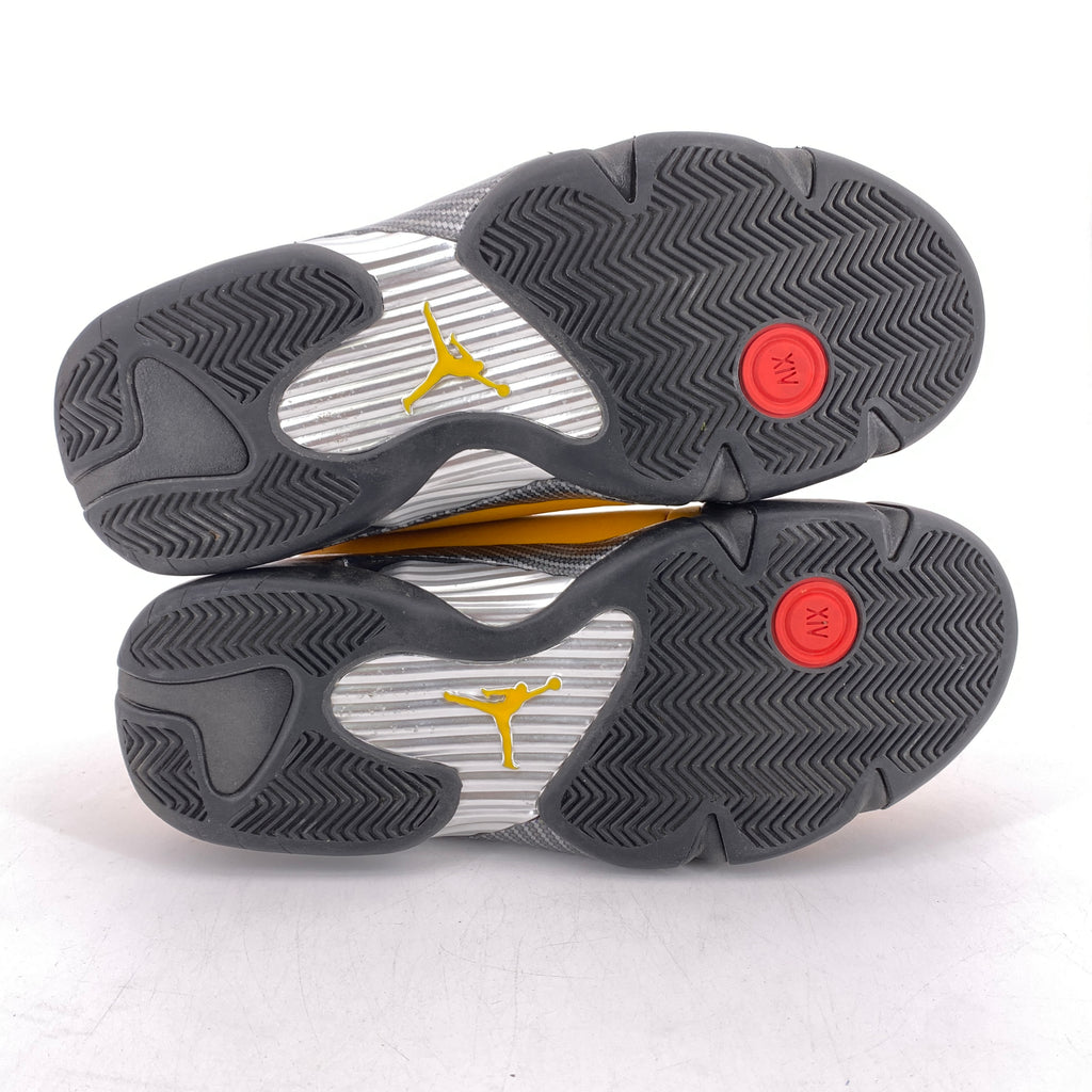 Air Jordan 14 Retro "University Gold" 2019 Used Size 10