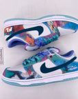 Nike SB Dunk Low "FUTURA LAB BLEACHED AQUA" 2024 New Size 10 Highland Park