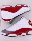 Air Jordan 13 Retro "Grey Toe" 2014 Used Size 11.5