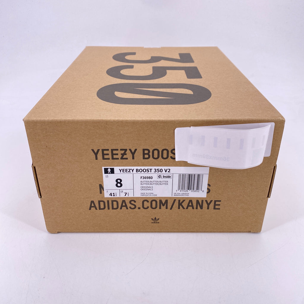 Yeezy 350 v2 "Butter" 2018 New Size 8