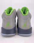 Air Jordan 5 Retro "Green Bean" 2022 New Size 10.5