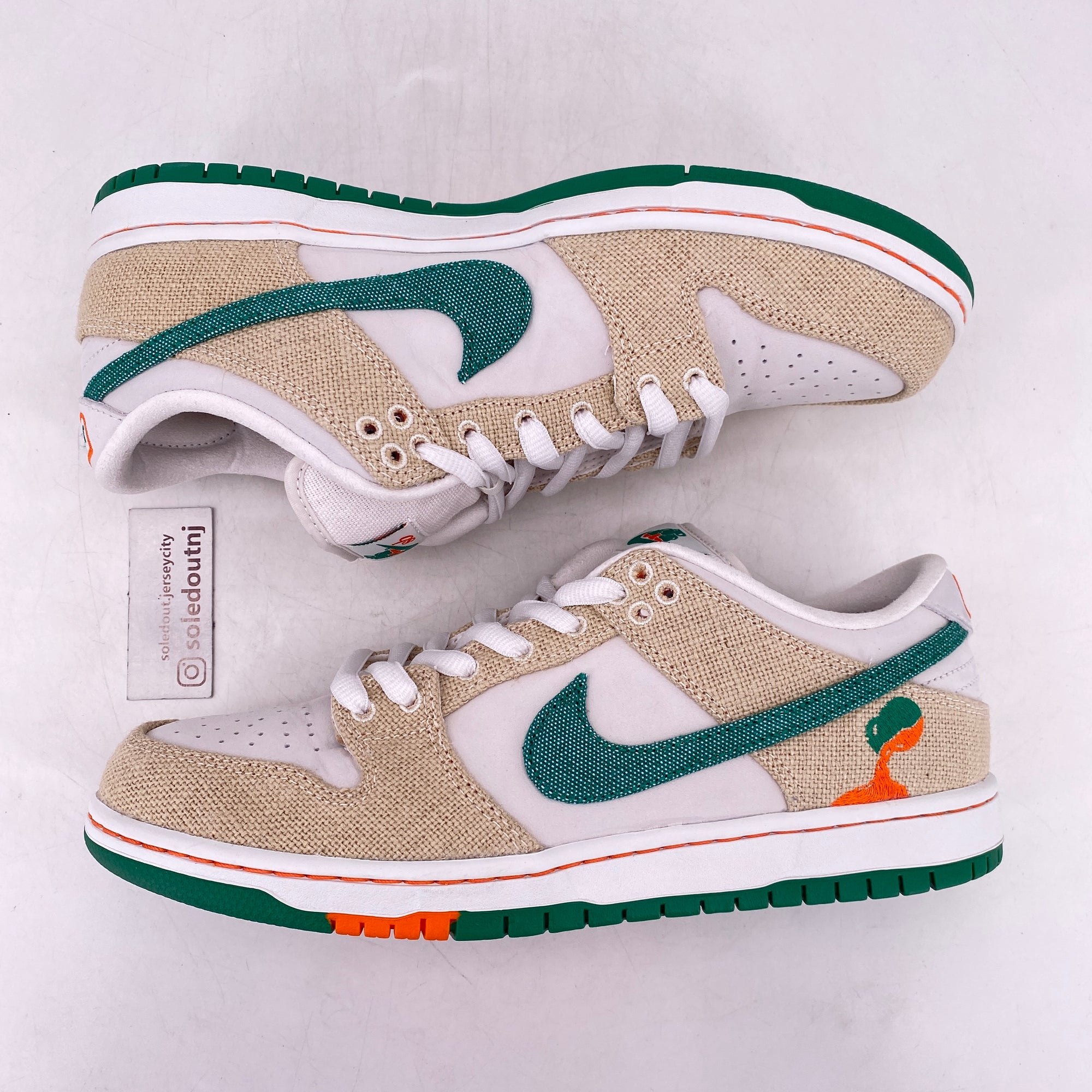 Nike SB Dunk Low &quot;Jarritos&quot; 2023 Used Size 11