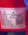 Air Jordan 1 Mid "Reverse Bred" 2021 Used Size 12