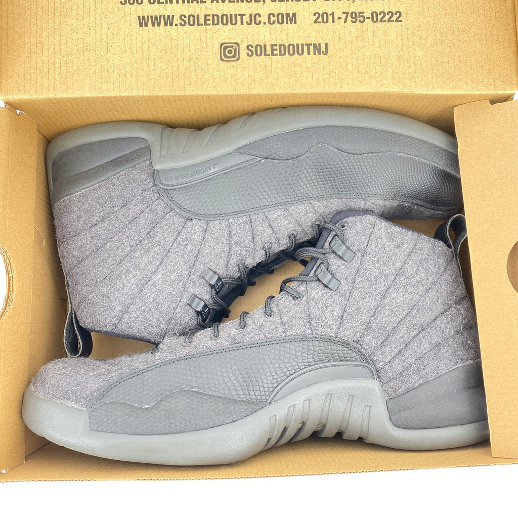 Air Jordan 12 Retro "Wool" 2016 Used Size 12.5
