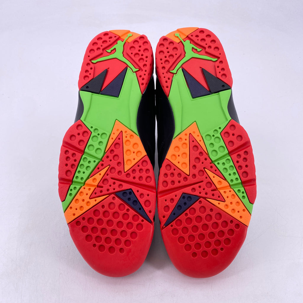 Air Jordan 7 Retro "Marvin The Martian" 2015 New Size 11.5