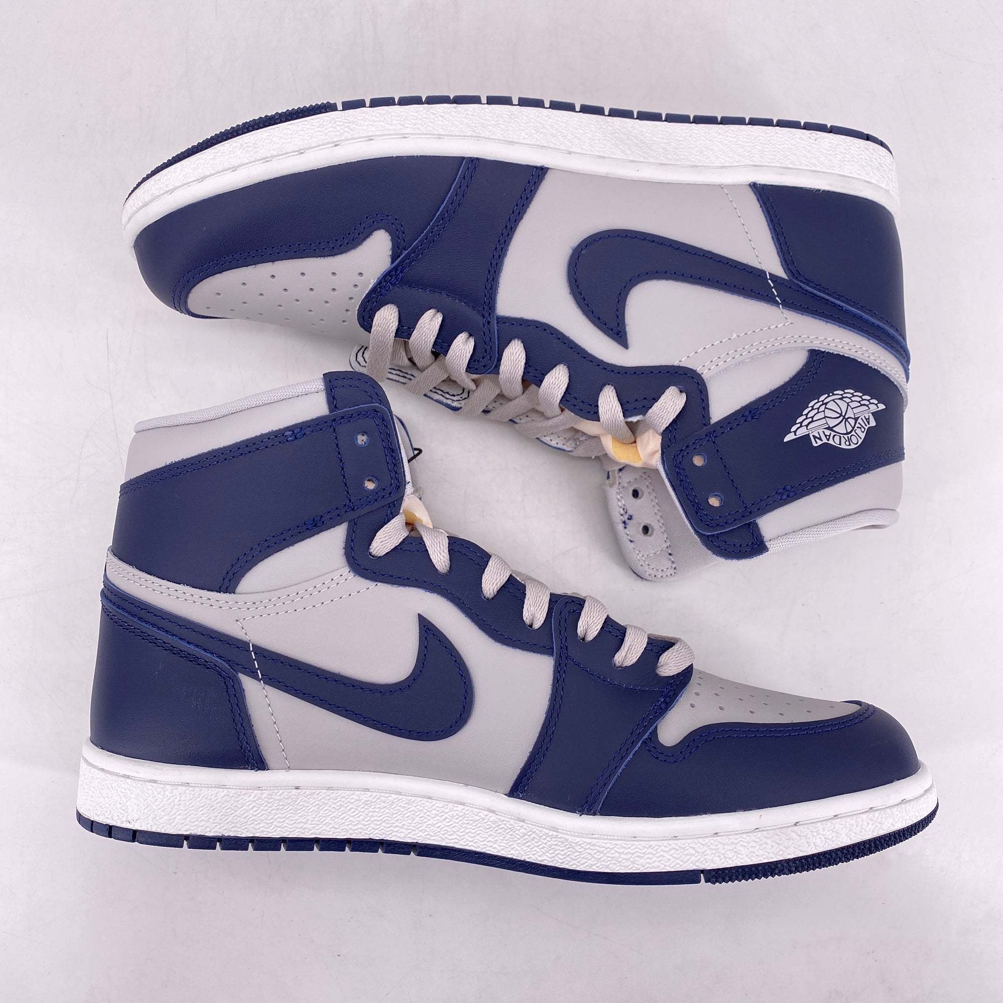 Air Jordan 1 Retro High OG &quot;Georgetown&quot; 2022 New Size 10