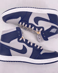 Air Jordan 1 Retro High OG "Georgetown" 2022 New Size 10