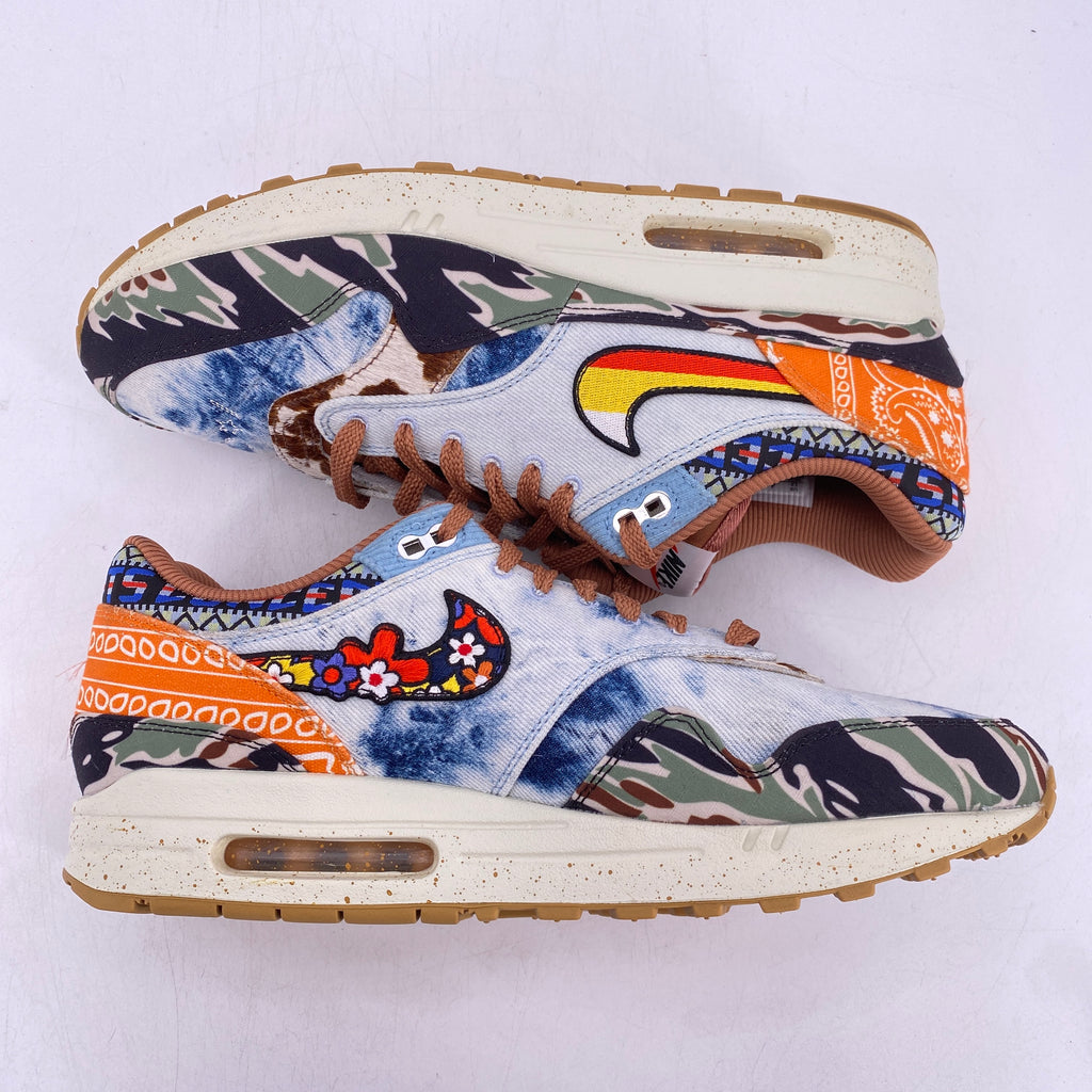 Nike Air Max 1 SP "Concepts Heavy" 2022 Used Size 12