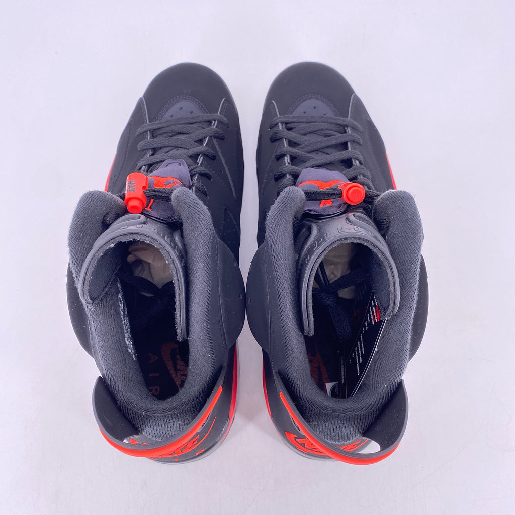 Air Jordan 6 Retro "Infrared Salesman" 2026 New Size 13