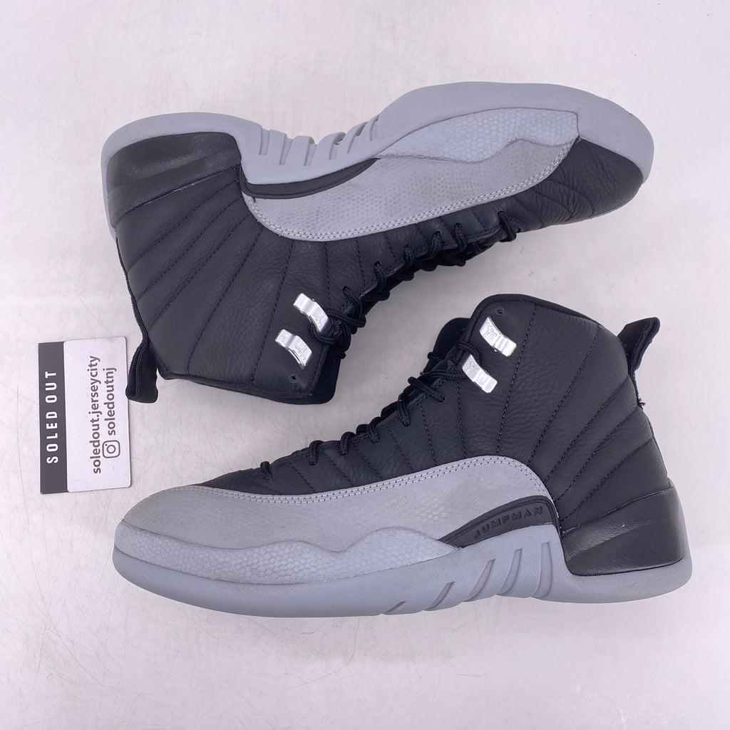 Air Jordan 12 Retro "Barons" 2024 Used Size 9