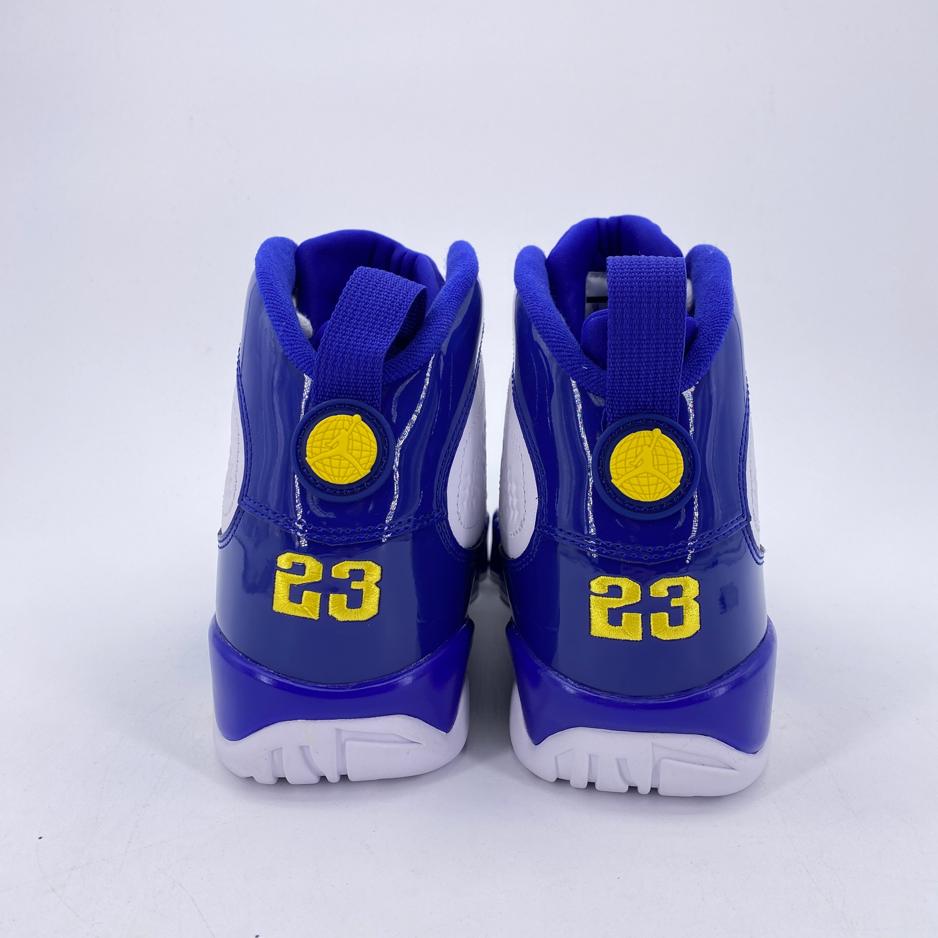 Air Jordan 9 Retro &quot;Kobe Bryant Pe&quot; 2016 New Size 10