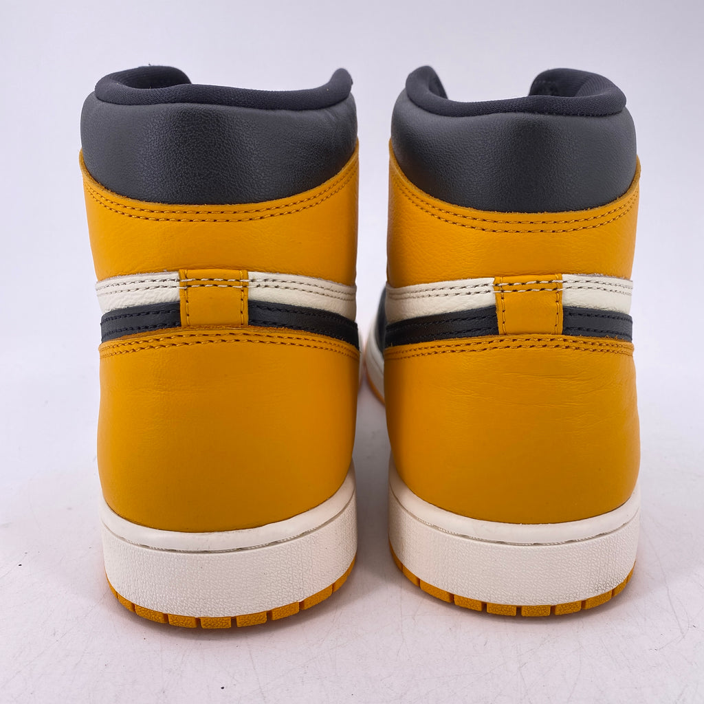 Air Jordan 1 Retro High OG "Taxi" 2022 Used Size 13