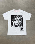 OFF-WHITE T-Shirt "CARAVAGGIO" White New Size M