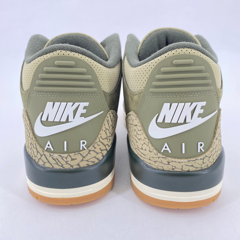Air Jordan 3 Retro "Family Affair" 2025 New Size 14