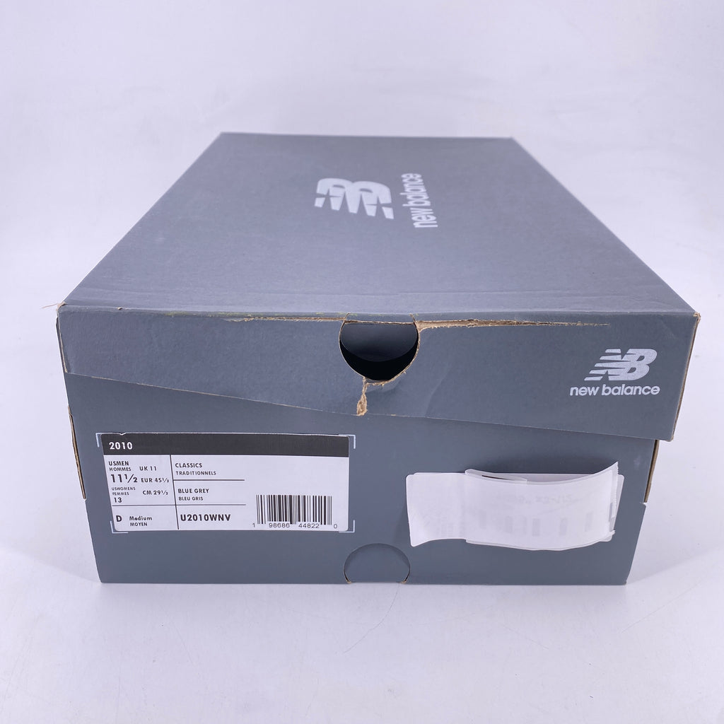 New Balance 2010 "Vintage Indigo" 2025 Used Size 11.5