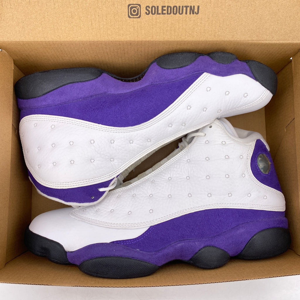 Air Jordan 13 Retro "Lakers" 2019 New (Cond) Size 11