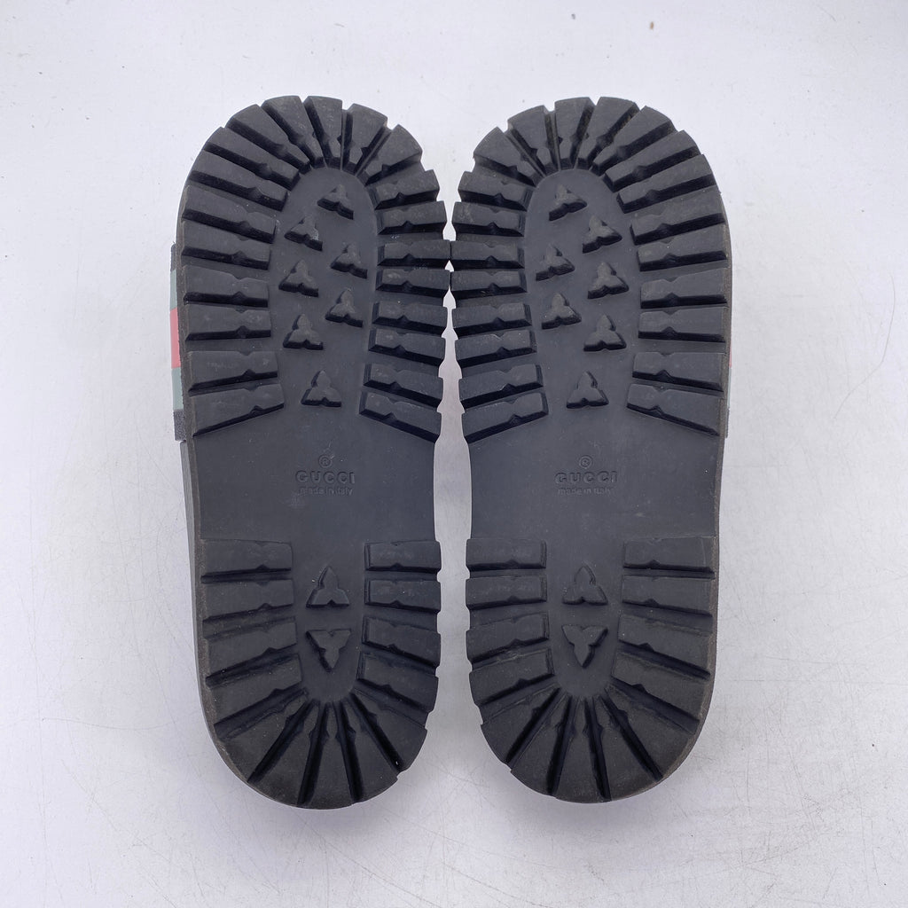Gucci Slide "Web"  Used Size 10G