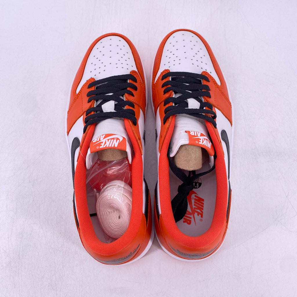 Air Jordan 1 Low "Starfish" 2021 New Size 11.5