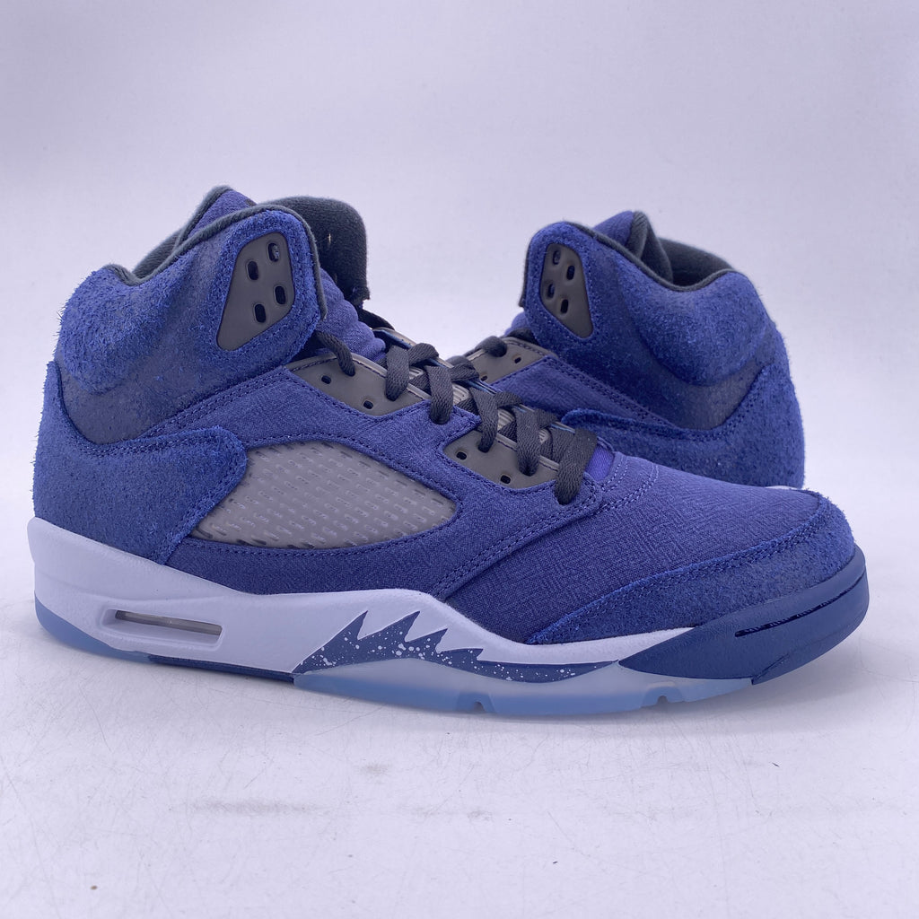 Air Jordan 5 Retro "Midnight Navy" 2023 New Size 11
