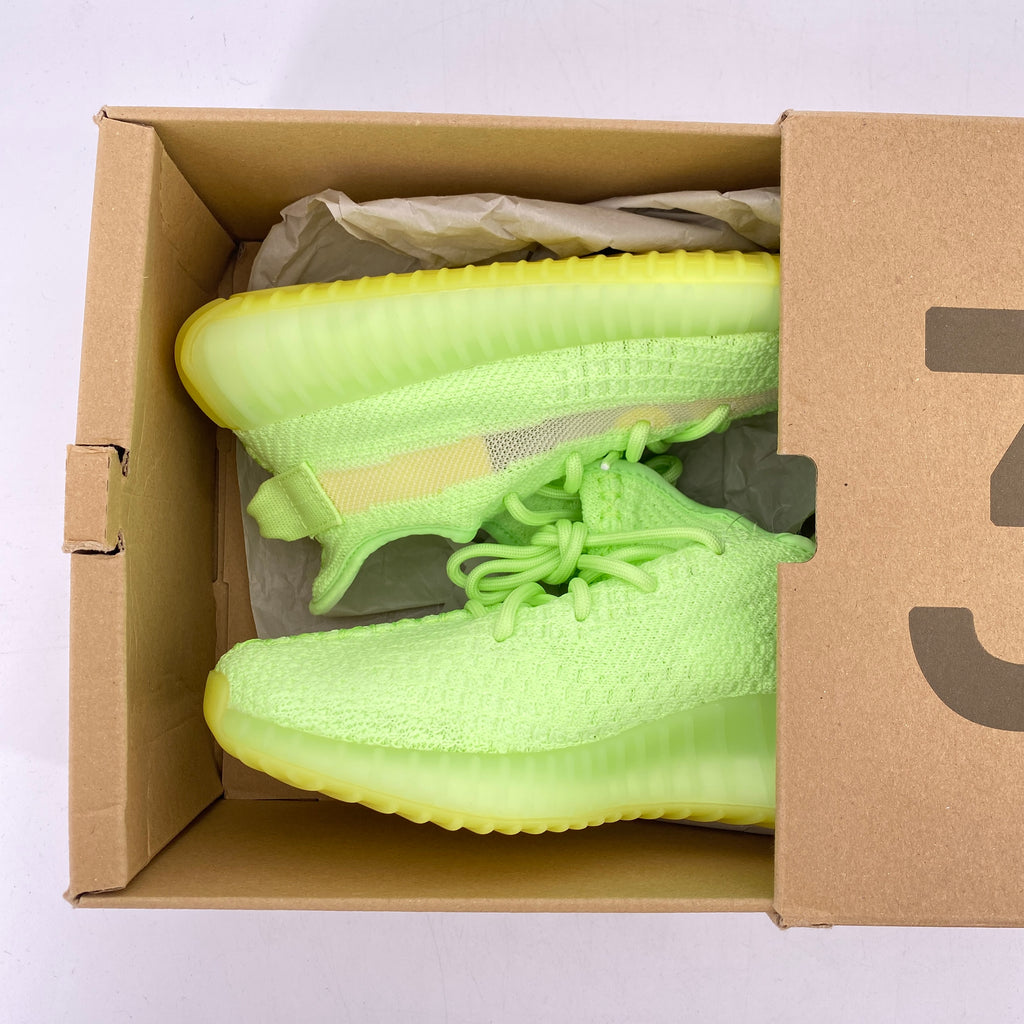 Adidas Boost 350 V2 "Glow" 2019 New Size 4.5