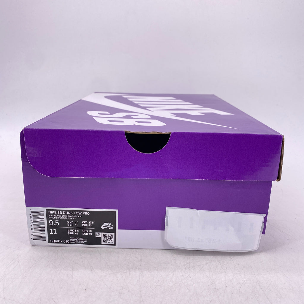 Nike SB Dunk Low "Fog" 2021 New Size 9.5