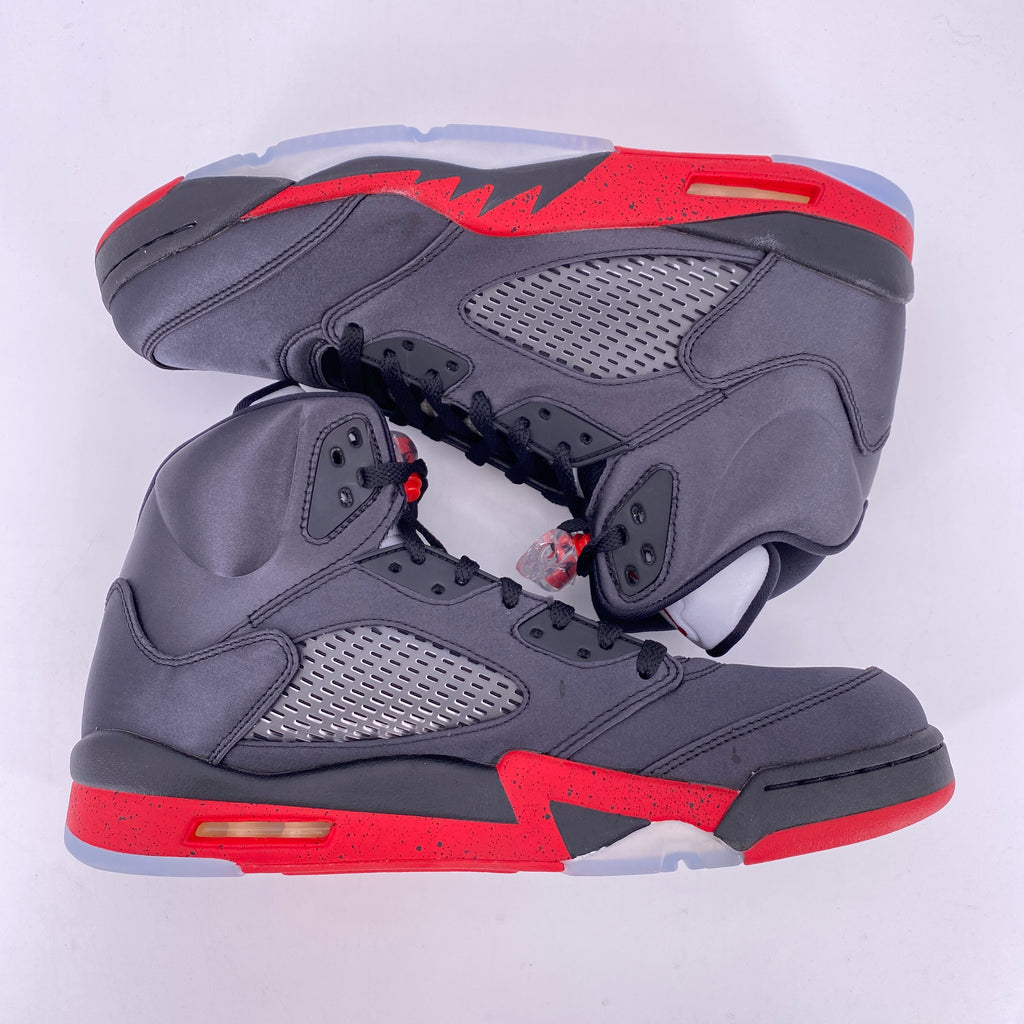 Air Jordan 5 Retro "Satin Bred" 2018 New Size 12