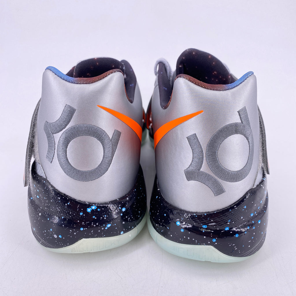 Nike KD 4 "Galaxy" 2024 Used Size 11.5
