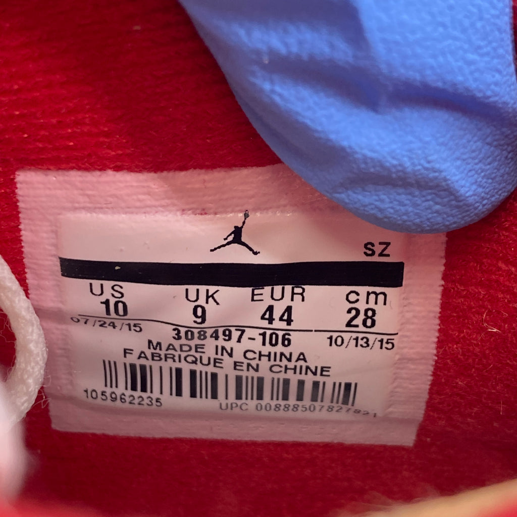 Air Jordan 4 Retro "Alternate 89" 2016 New Size 10