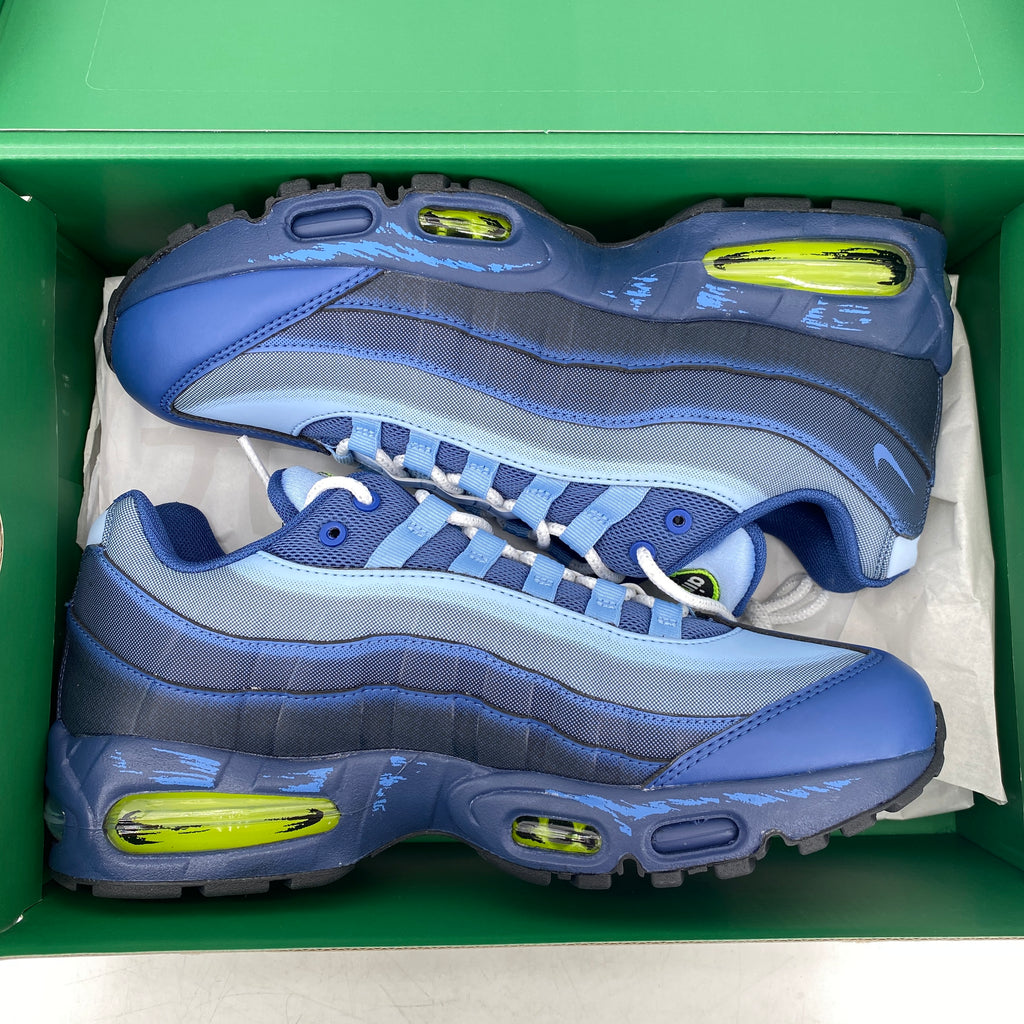 Nike Air Max 95 "Yu-Gi-Oh Air Muscle" 2025 New Size 9.5