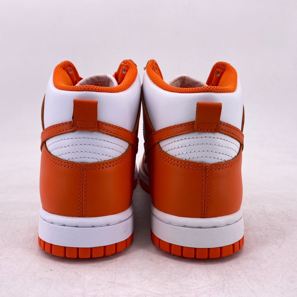 Nike Dunk High "Syracuse" 2021 New Size 8.5