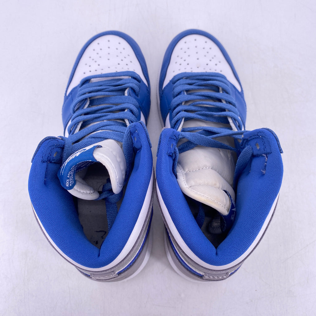 Air Jordan (GS) 1 Retro High OG "True Blue" 2023 Used Size 6Y