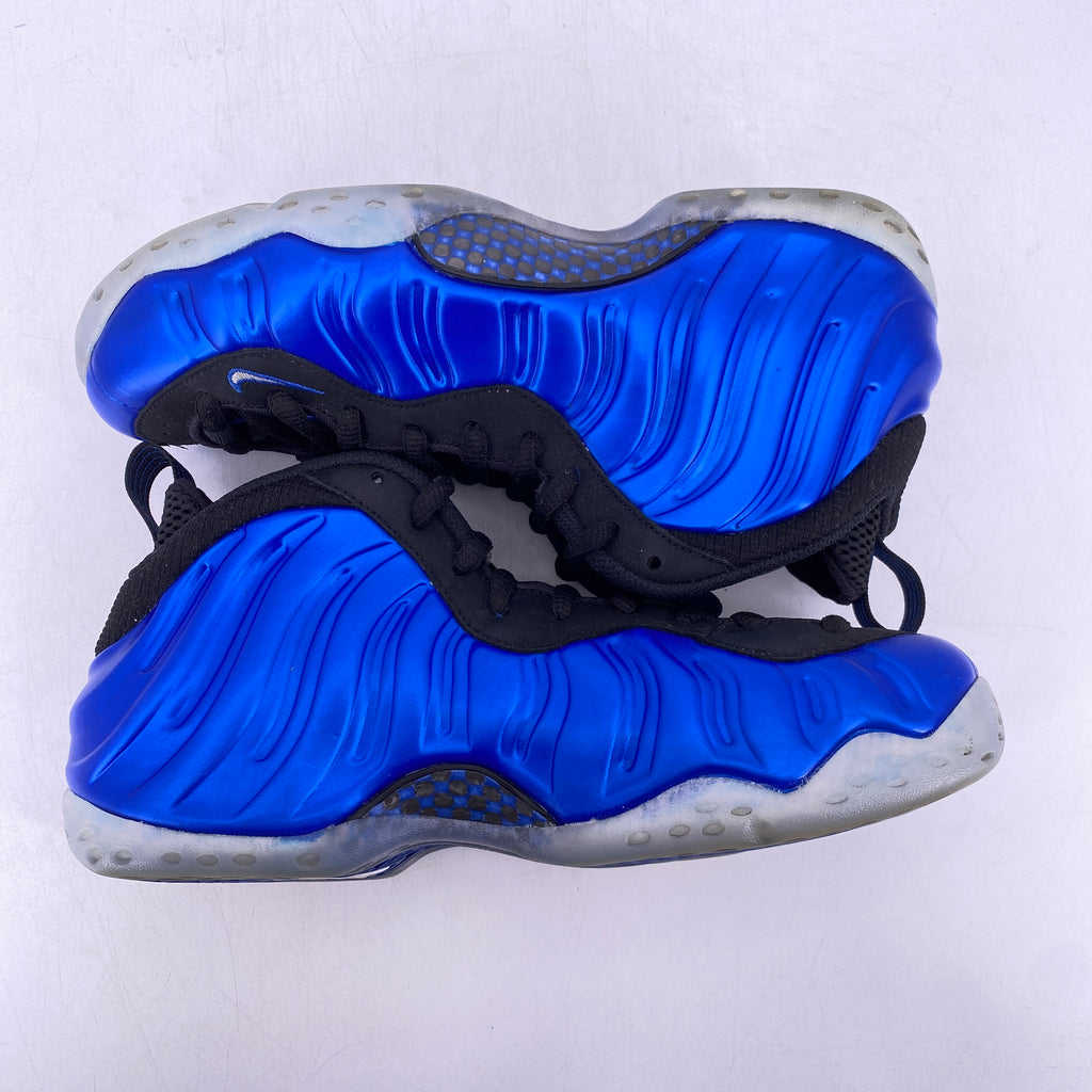 Nike Air Foamposite One "International Blue" 2024 Used Size 8