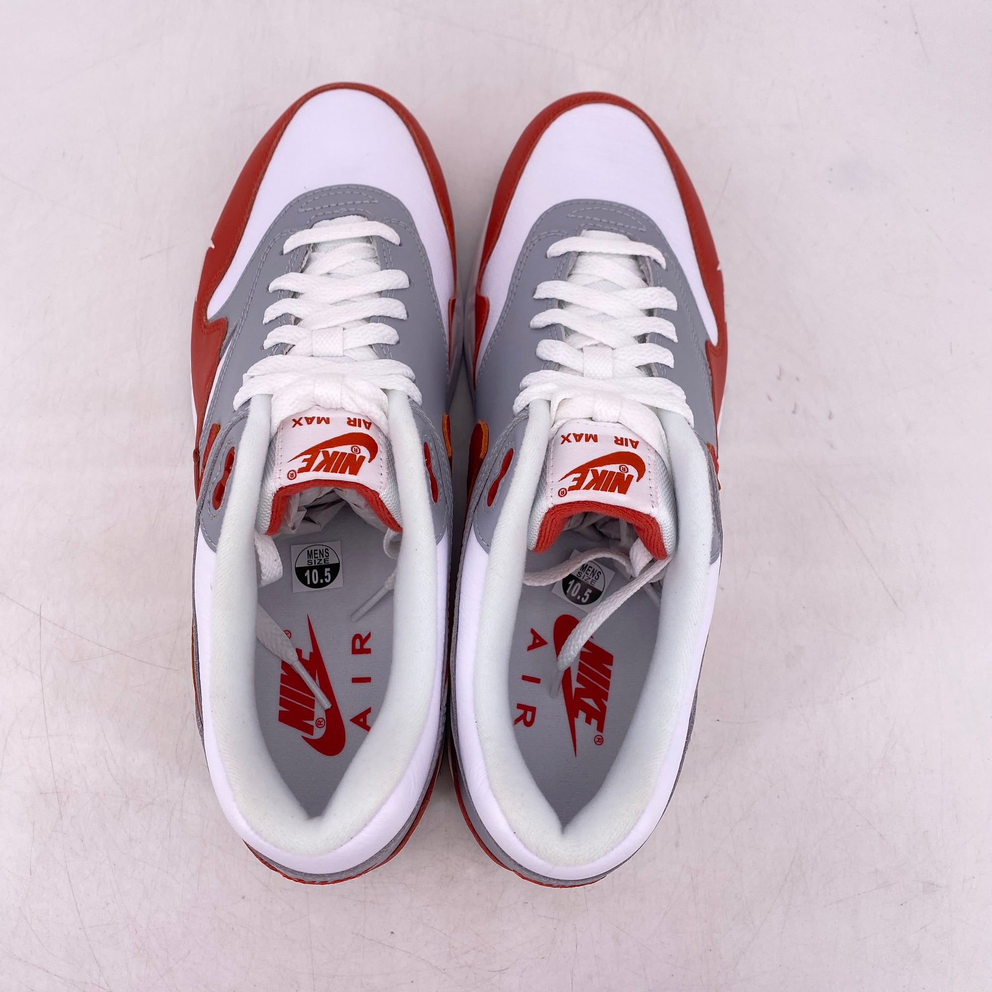 Nike Air Max 1 LV8 &quot;Martian Sunrise&quot; 2021 New Size 10.5
