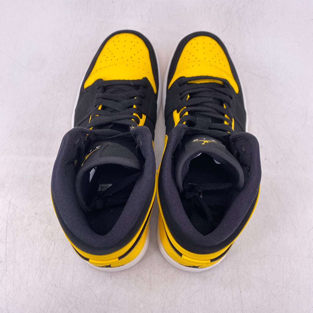 Air Jordan 1 Mid "New Love" 2017 Used Size 10.5