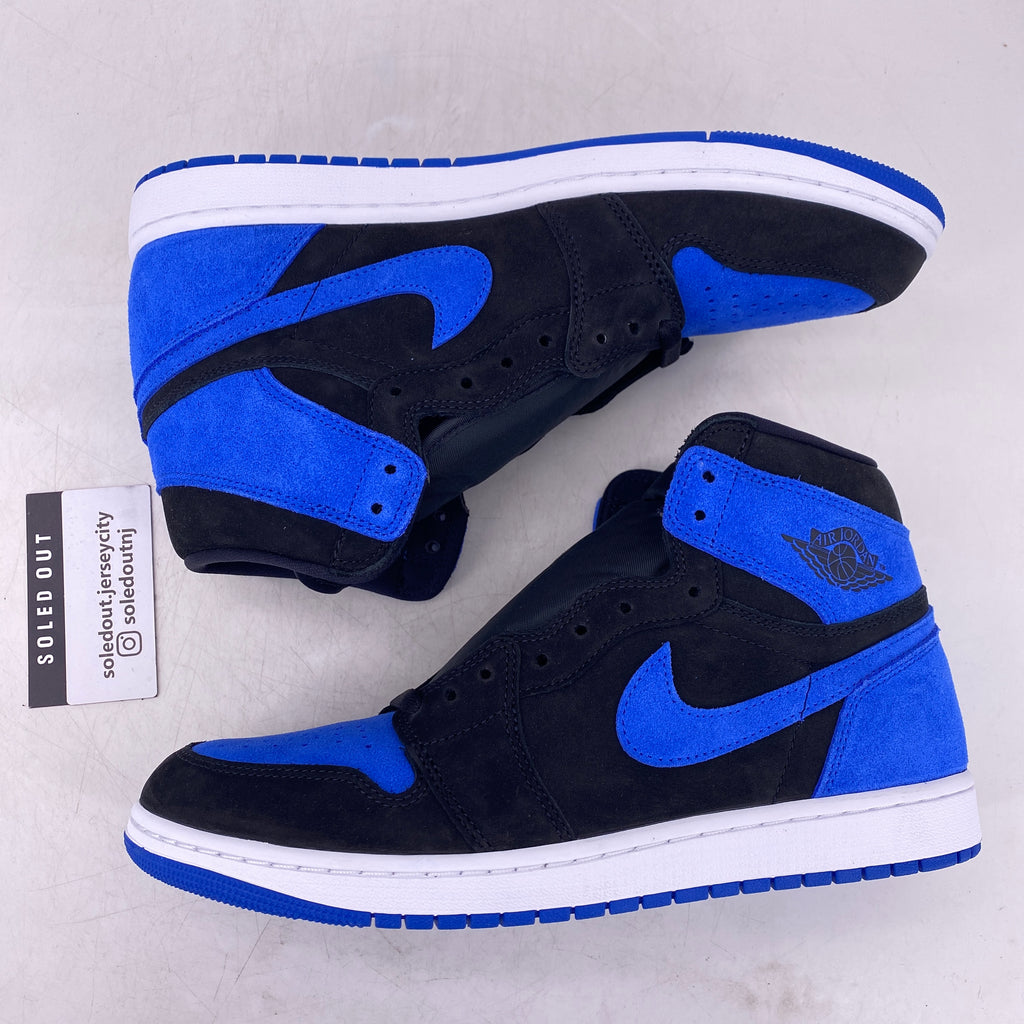 Air Jordan 1 Retro High OG "Royal Reimagined" 2023 New Size 11.5